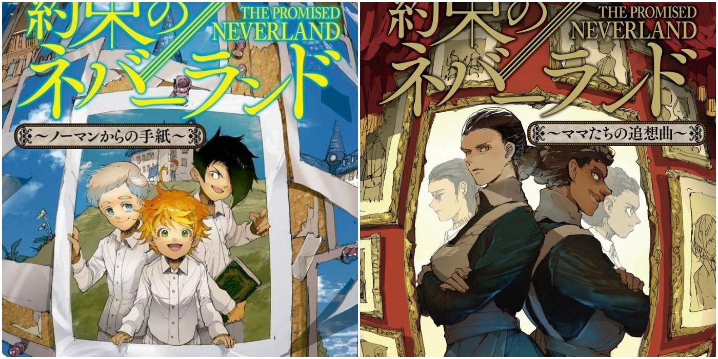 The Promised Neverland 9 Things You Need To Know Before Watching Season 2