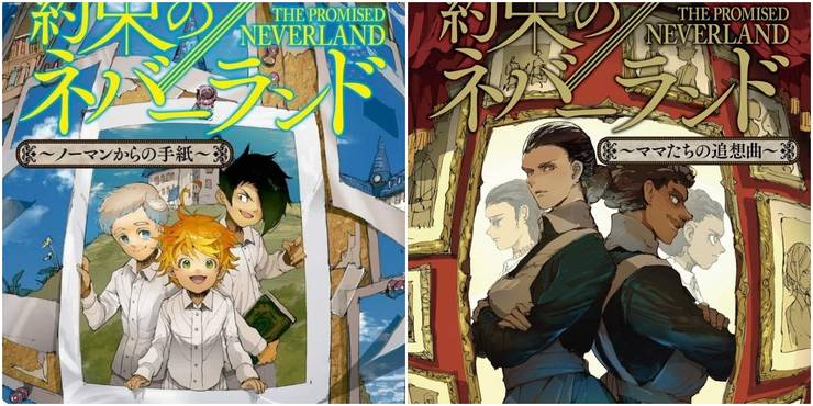 The Promised Neverland 9 Things You Need To Know Before Watching Season 2