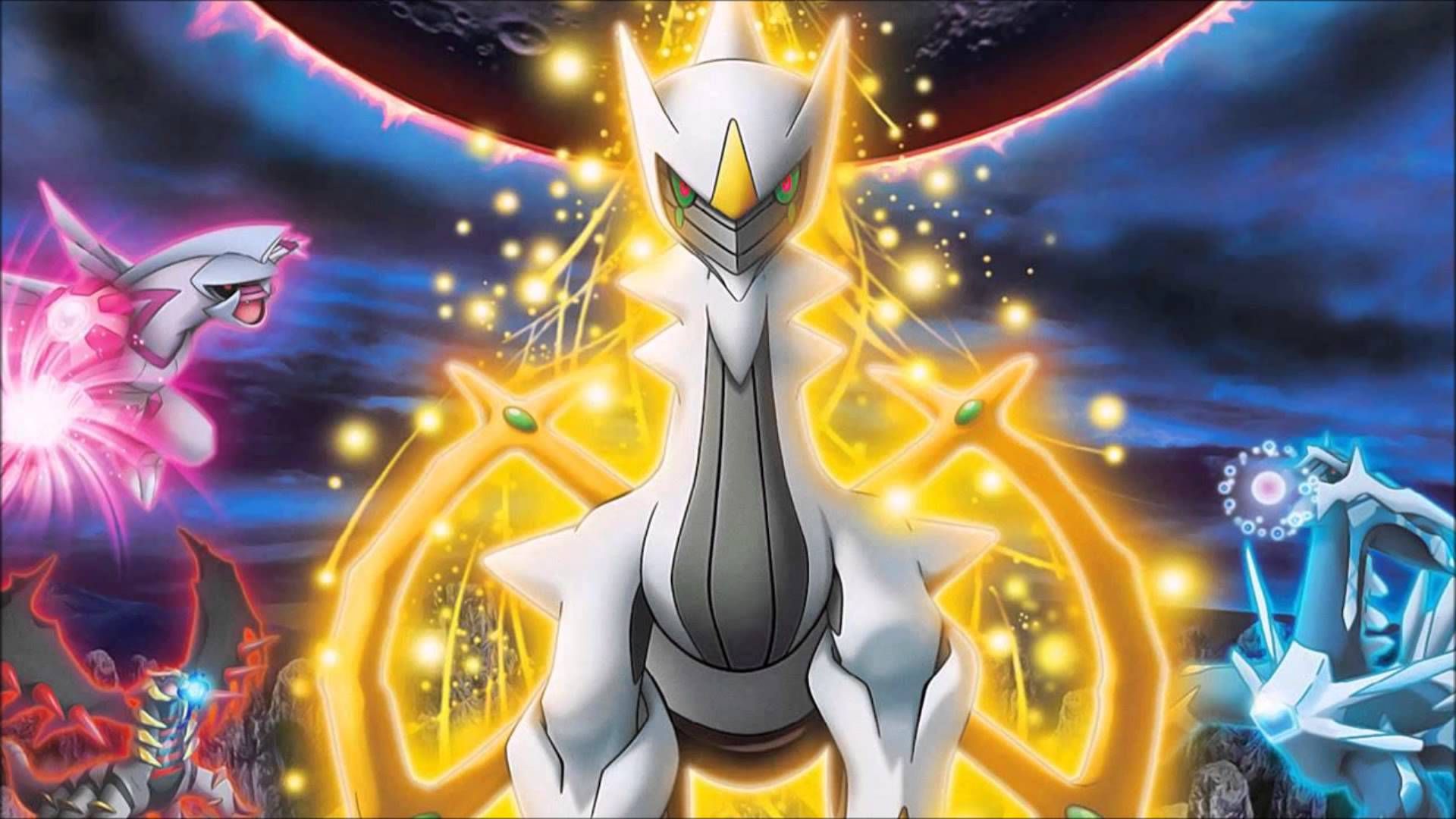 Pokémon Anatomy: 5 Facts About Arceus' Body to Know Before Legends