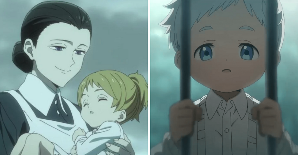 The Promised Neverland: Main Age |