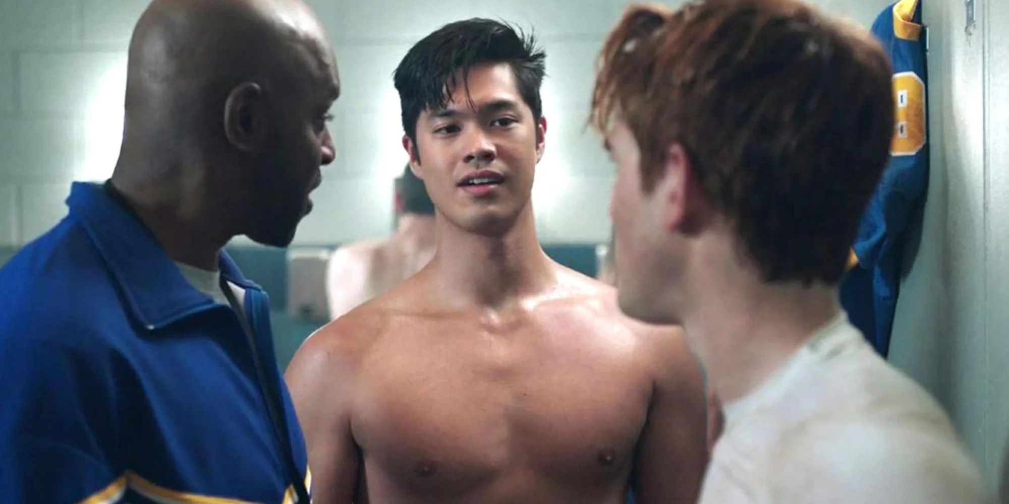 Why Riverdale Recast Ross Butler S Reggie Mantle Cbr