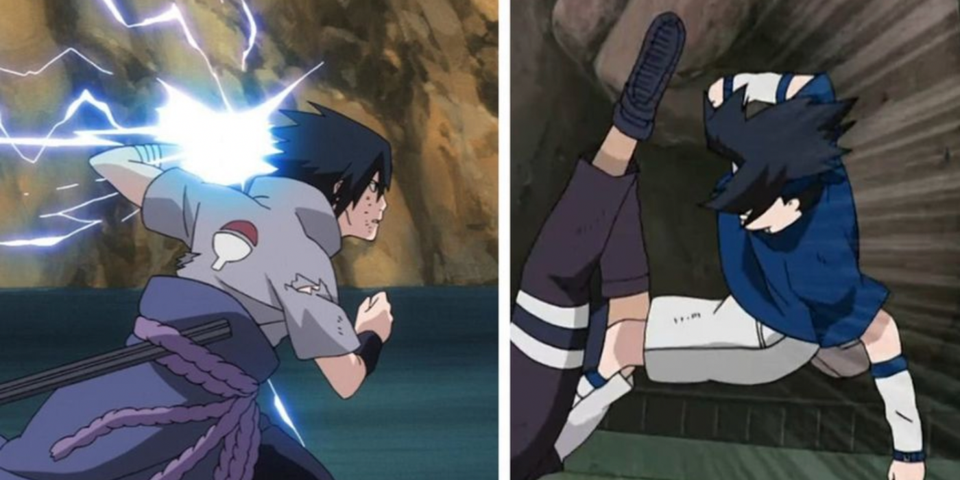 Featured image of post View 28 Sasuke Lightning Attack