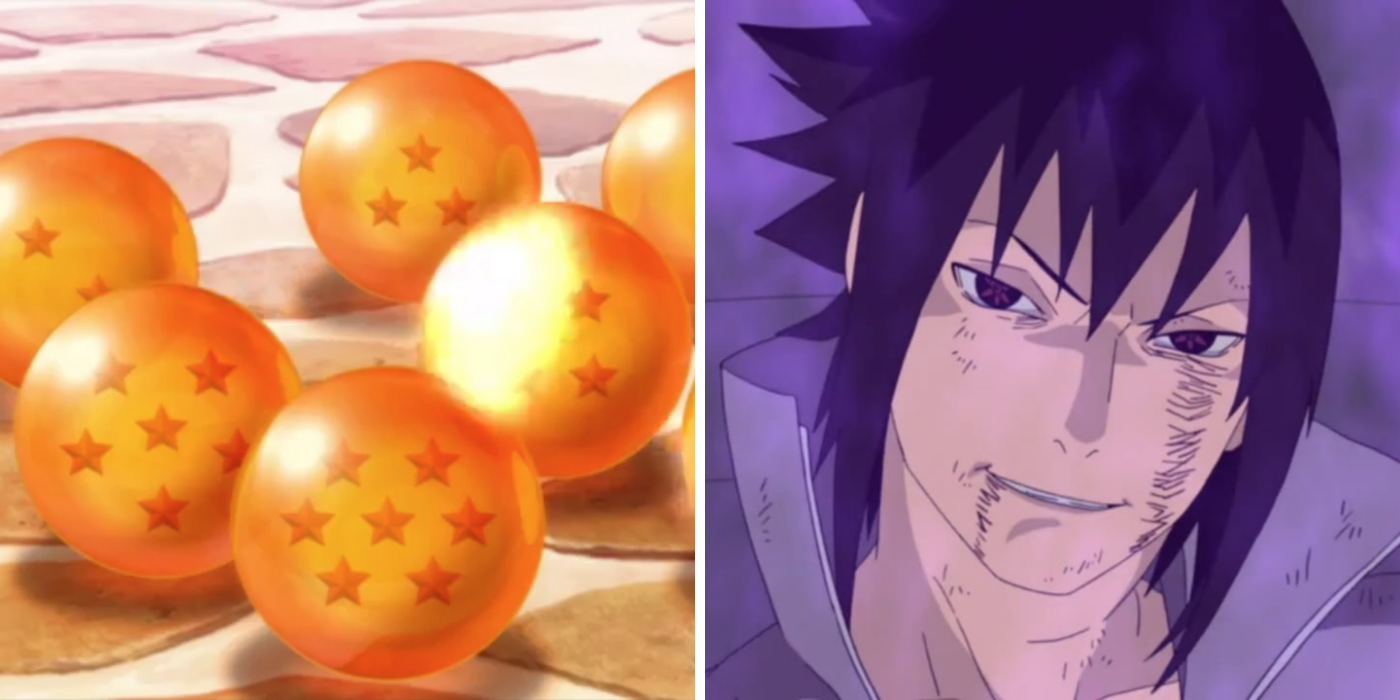 10 Wishes Sasuke Would Make On The Dragon Balls CBR