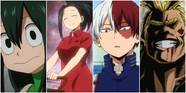 My Hero Academia Every Main Character Ranked From Weakest To Most 