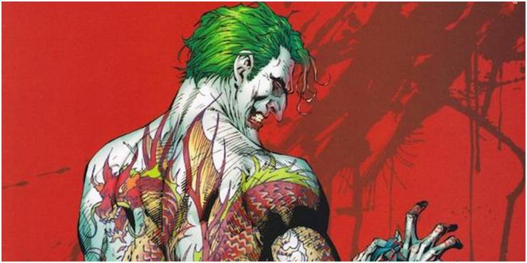 all star batman and robin the boy wonder joker