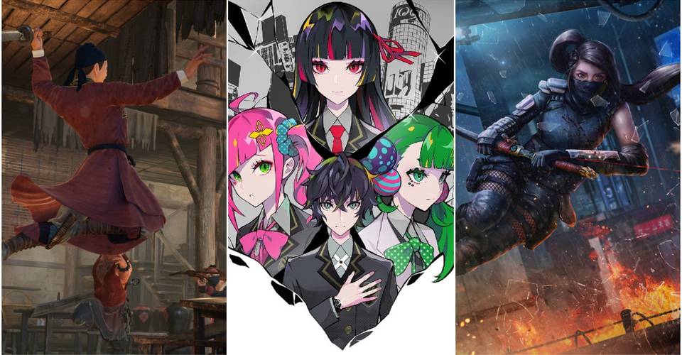 9 Vr Games Every Anime Fan Will Love Cbr 9 Vr Games Every Anime Fan Will Love Cbr