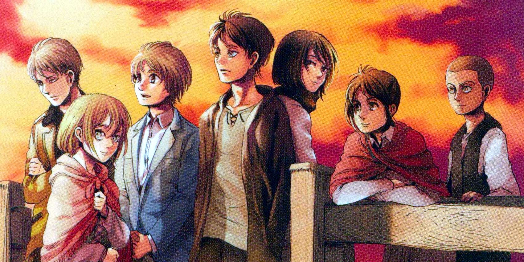 Attack On Titan: The Manga's Ending, Explained | CBR