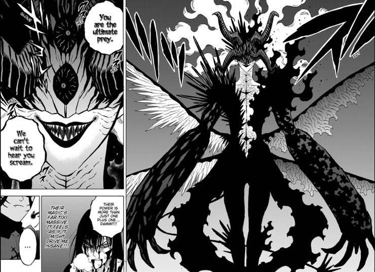 pics Asta Devil Union Manga black clover reveals devils can form