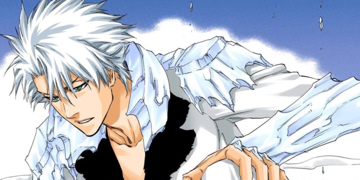Bleach: 10 Things You Didn't Know About Toshiro Hitsugaya - wide 1