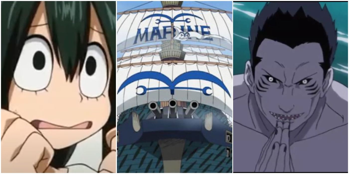 One Piece: 5 Anime Characters Who Could Survive A Buster ...