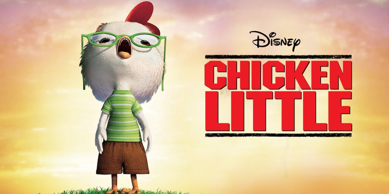 Every Animated Disney Movie From The 21st Century In Chronological Order So Far