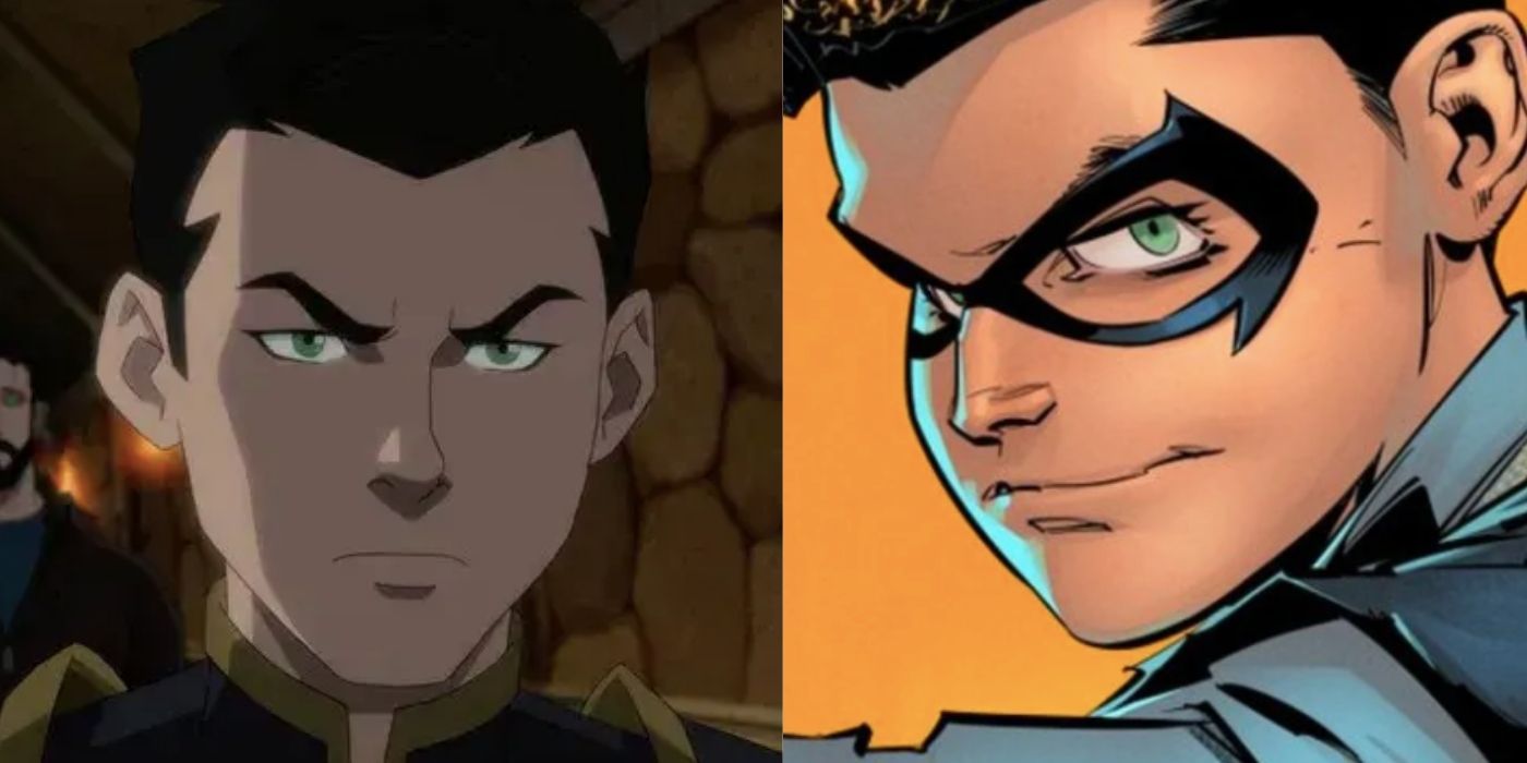 10 Things You Didn't Know About Robin In The DCAMU | CBR