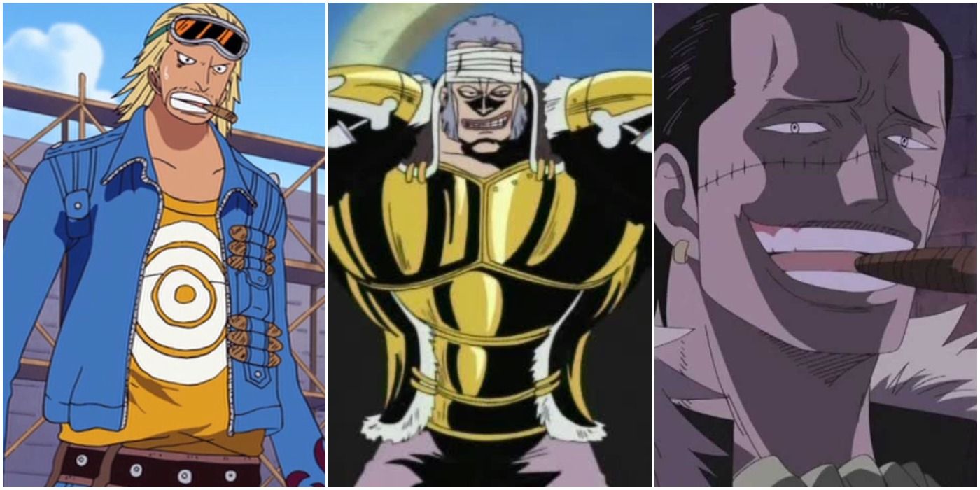 One Piece 5 Characters Don Krieg Could Defeat 5 He Would Lose To Hot Movies News