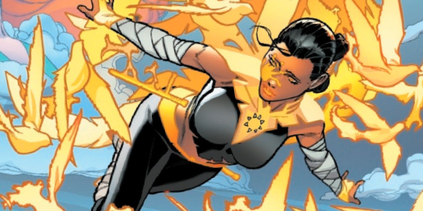 Hawkeye 10 Things Only Comic Fans Know About Maya Lopez
