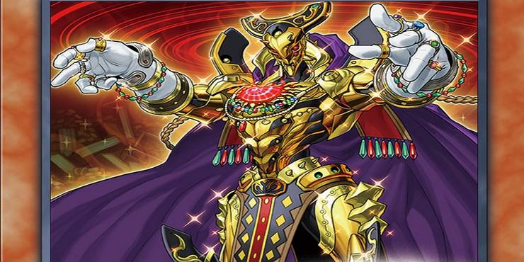 Yugioh Eldlich the Golden Lord