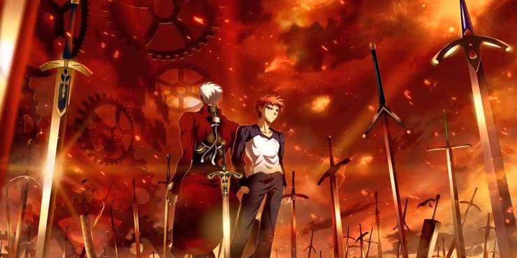8 Things You Didn T Know About Fate Zero Remix Cbr