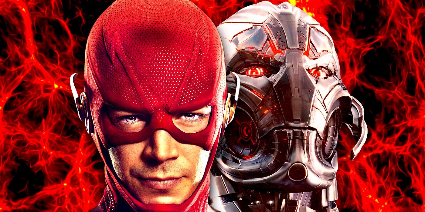 The Flash Gives Its Own Version of Tony Stark's Nightmare in Avengers ...