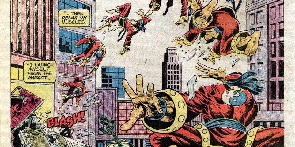 10 Shang Chi Comics To Read Before The Movie S Release Cbr 10 Shang Chi Comics To Read Before The Movie S Release Cbr