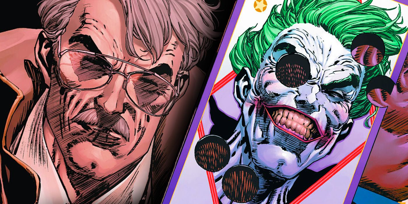 Batman: Commissioner Gordon Has Known One of Gotham's Biggest Secrets ...