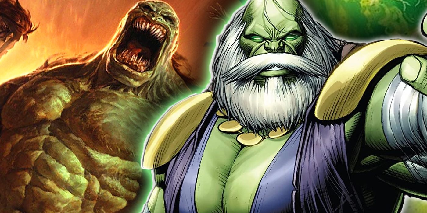 Hulk 2099 vs Maestro: Who Is Marvel's Strongest Future Hulk?