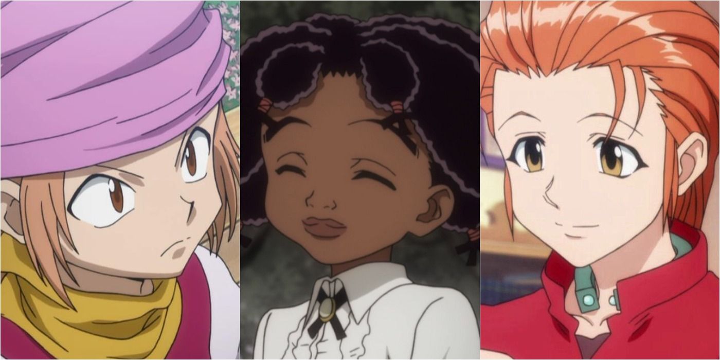 10 Hunter X Hunter Characters Who Deserved More Screen Time Cbr