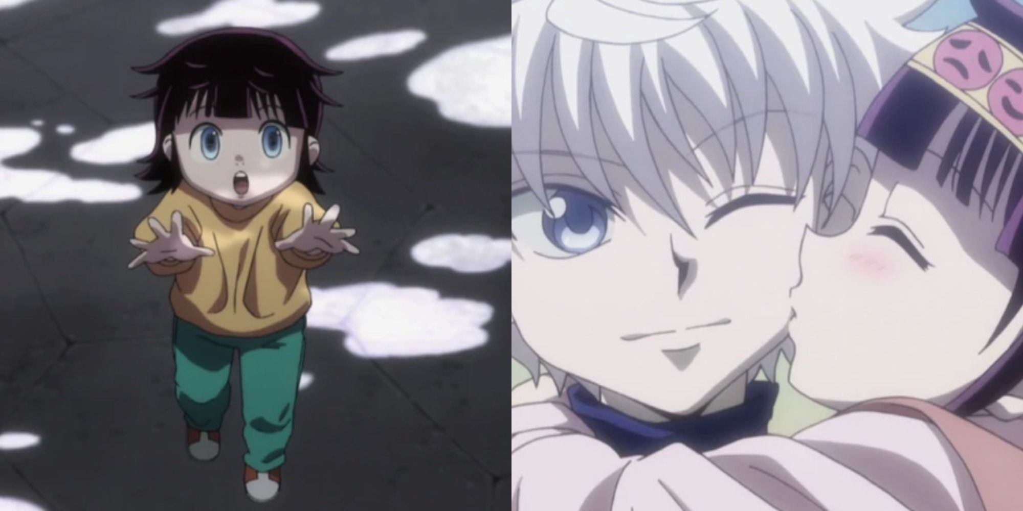 Hunter X Hunter Is Alluka A Boy 9 Other Questions About The Character Answered