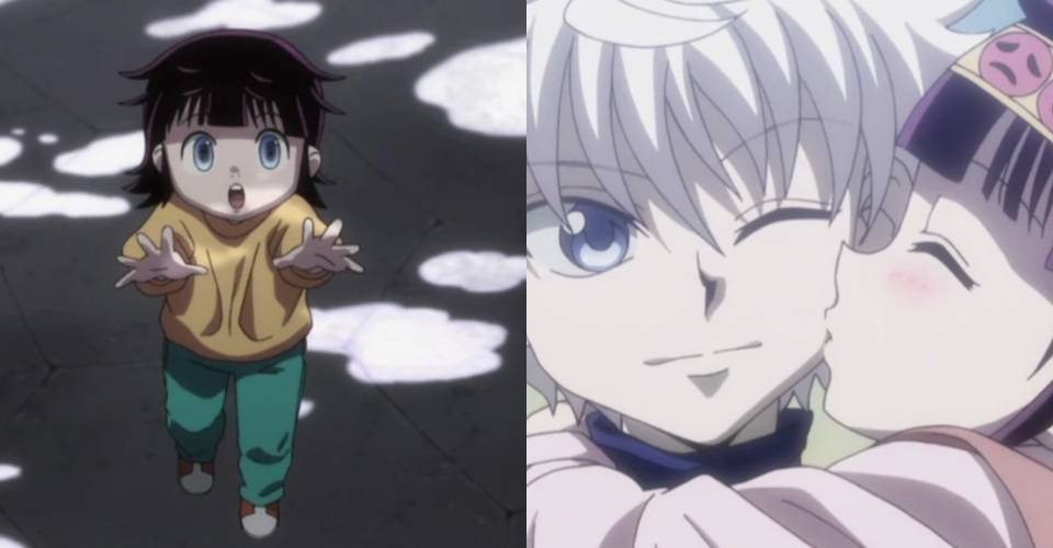 Hunter X Hunter Is Alluka A Boy 9 Other Questions About The Character Answered Hunter X Hunter Is Alluka A Boy 9 Other Questions About The Character Answered