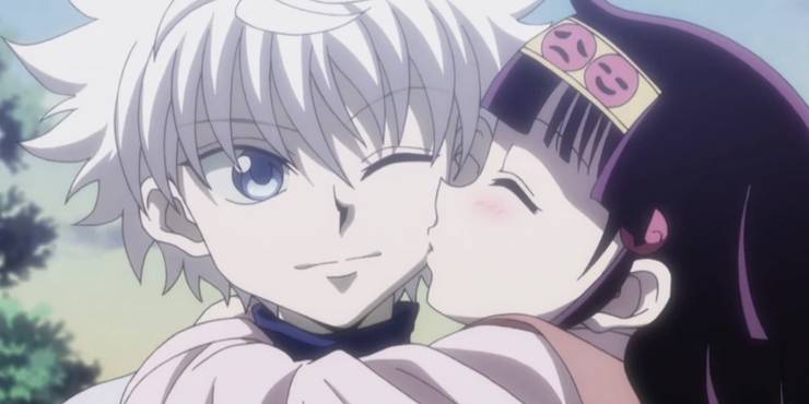 Hunter X Hunter 10 Things Only Manga Fans Know About Killua