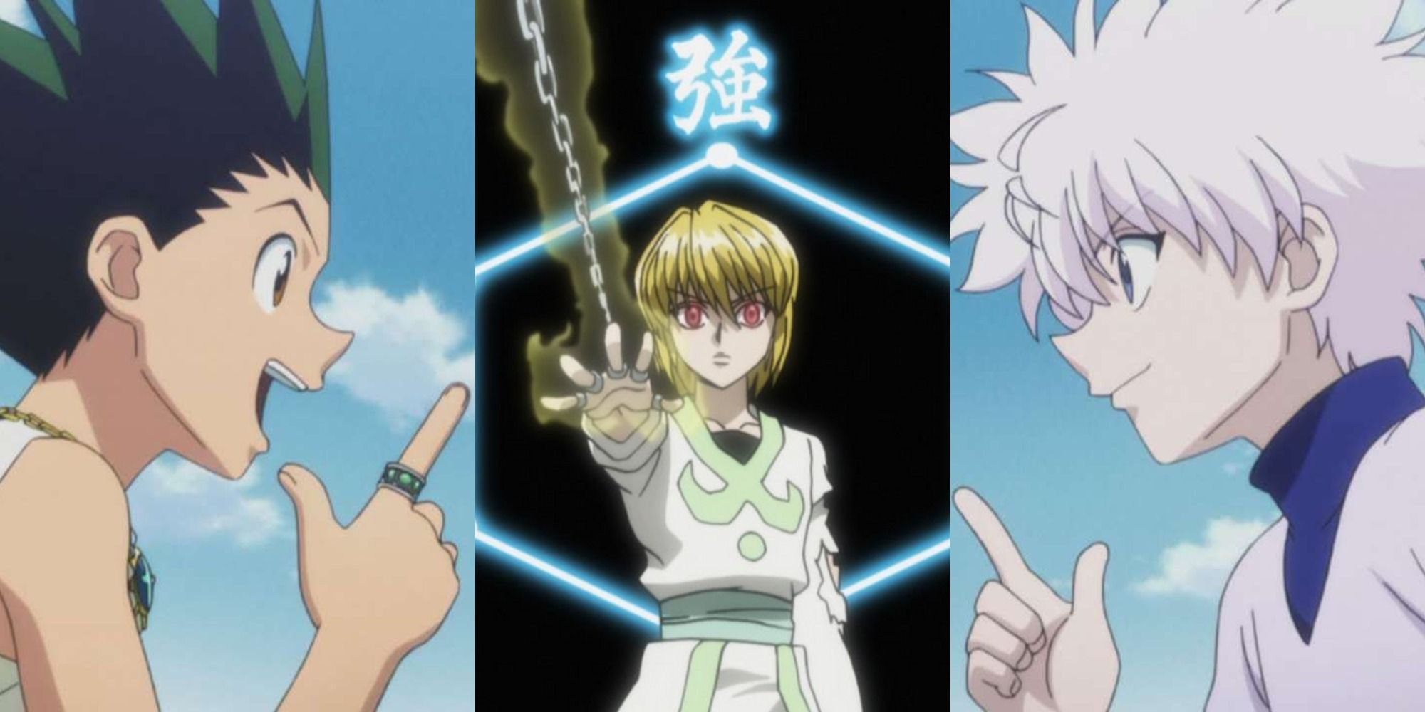 Hunter X Hunter Is Kurapika A Girl 9 Other Questions About The Main Characters Answered