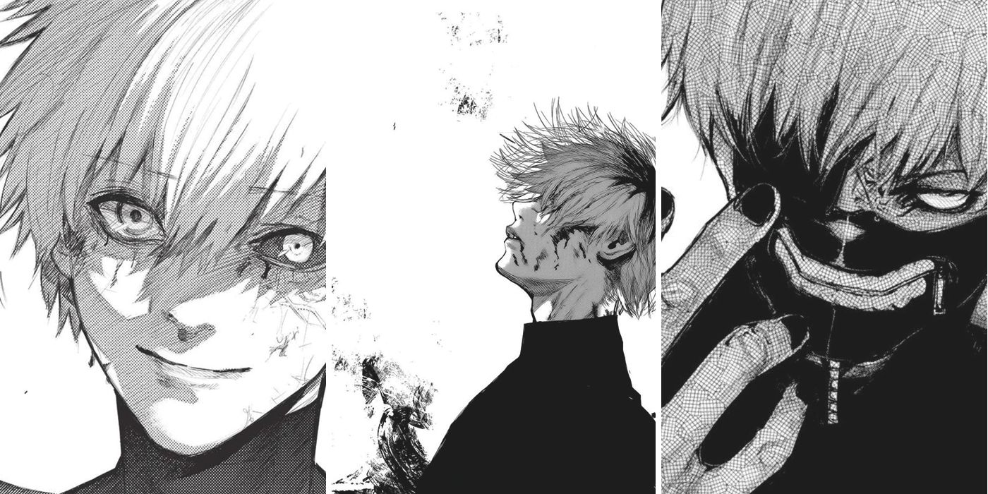 tokyo ghoul manga