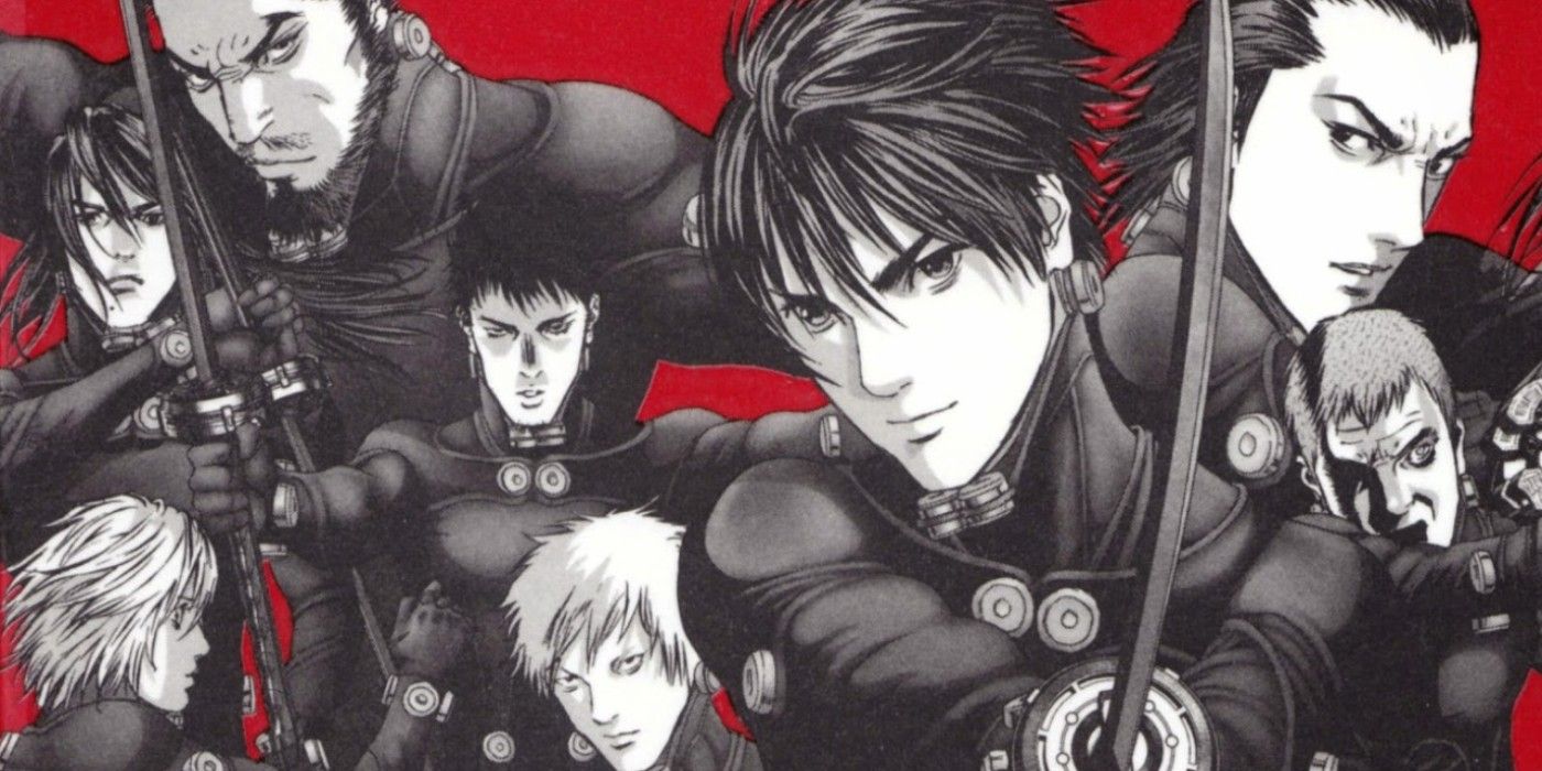 Gantz Live Action English Speaking Adaptation In The Works At Sony