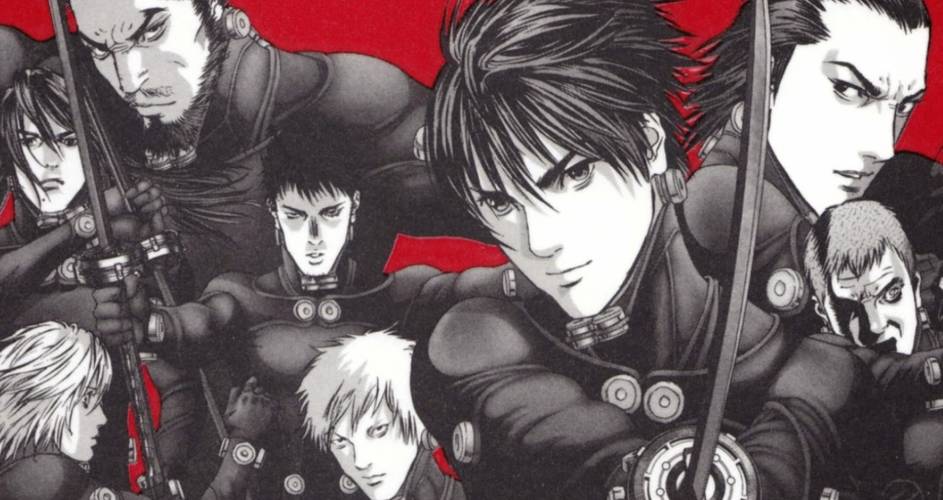 Gantz Live Action English Speaking Adaptation In The Works At Sony Gantz Live Action English Speaking Adaptation In The Works At Sony