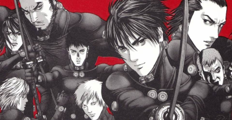Gantz S Kei Kurono Is The Worst Good Guy Cbr Gantz S Kei Kurono Is The Worst Good Guy Cbr