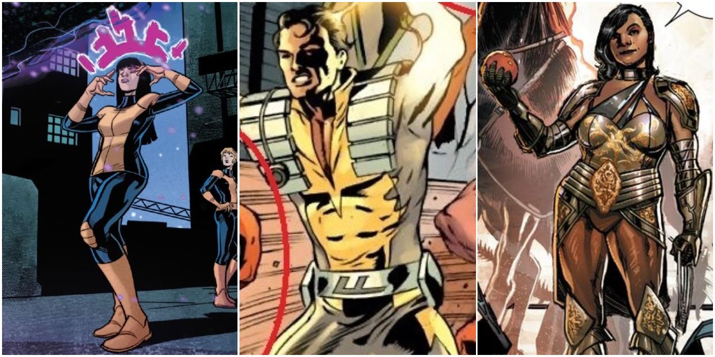 10 Lgbtq Marvel Characters Who Deserve A Solo Series Hot Movies News