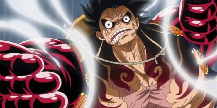 One Piece Luffy S 10 Best Uses Of Haki Cbr One Piece Luffy S 10 Best Uses Of Haki Cbr