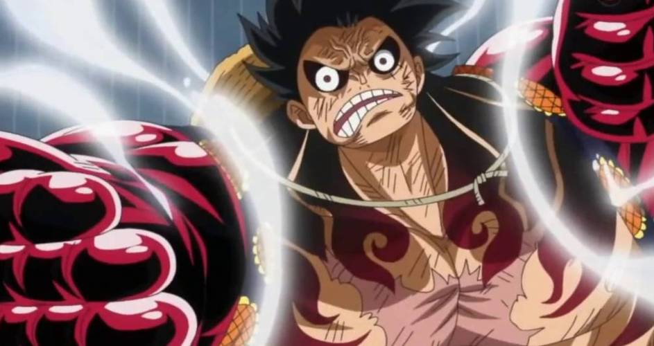 One Piece Every Version Of Luffy S Gear Four Explained Cbr One Piece Every Version Of Luffy S Gear Four Explained Cbr