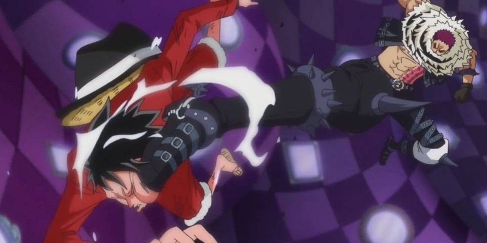 One Piece 10 Fights That Lived Up To The Hype Cbr One Piece 10 Fights That Lived Up To The Hype Cbr