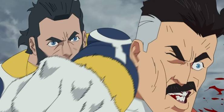 Thenewsaaa Invincible Reveals How Unstoppable Omni Man Truly Is Thenewsaaa Invincible Reveals How Unstoppable Omni Man Truly Is