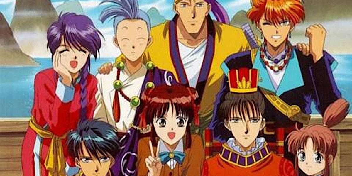 10 Animes Nostálgicos que precisam desesperadamente de uma reinicialização 2
