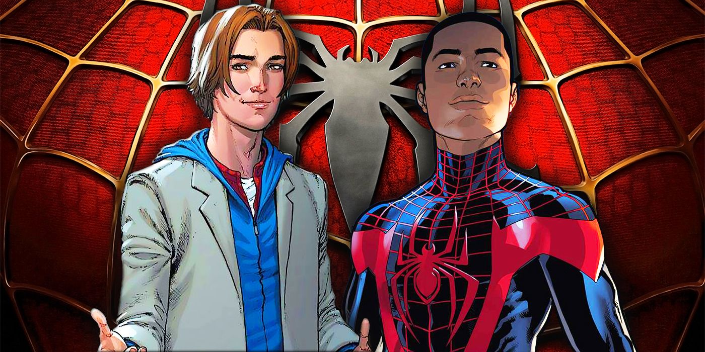 How Ultimate Peter Parker came back after Miles Morales