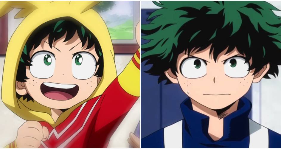 My Hero Academia Deku S 10 Best Outfits Over The Years Ranked My Hero Academia Deku S 10 Best Outfits Over The Years Ranked
