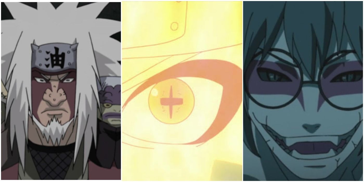 10+ Sennin Mode Adalah Pictures