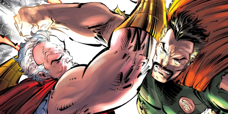 Invincible Omni Man S Most Brutal Battles Are Even More Violent Than The Show Invincible Omni Man S Most Brutal Battles Are Even More Violent Than The Show
