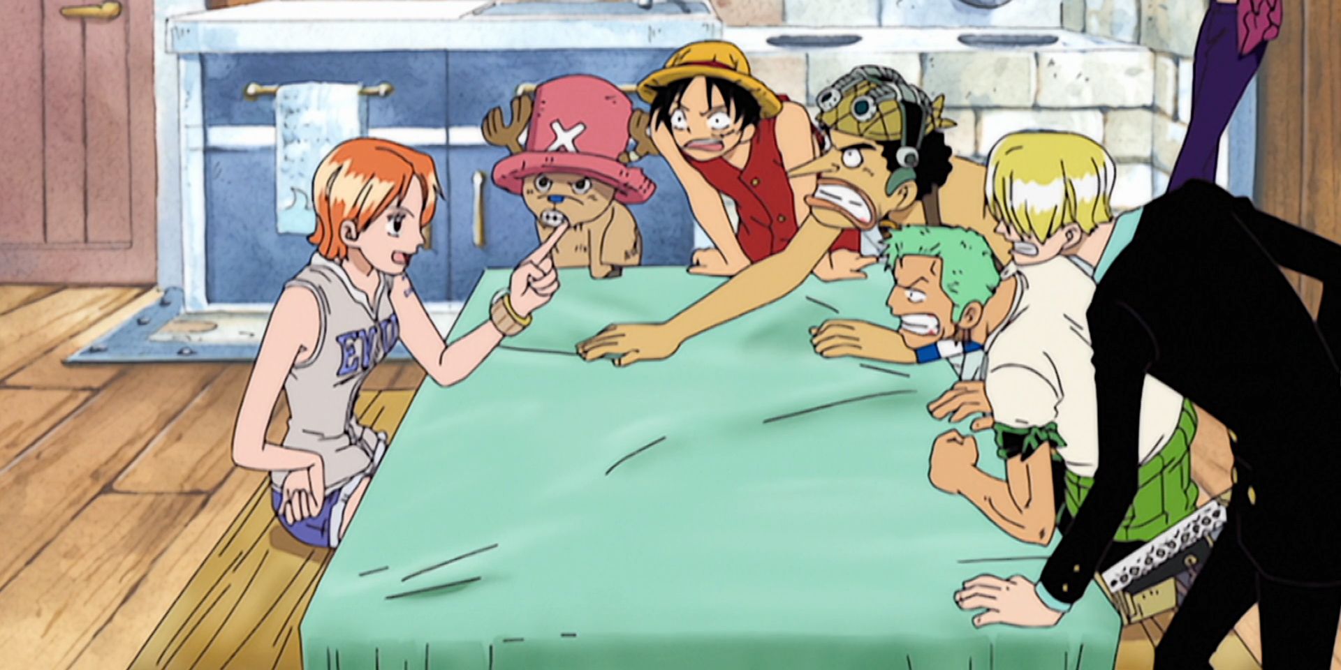 10 Anime Filler Arcs That Were Better Than The Main Story Cbr