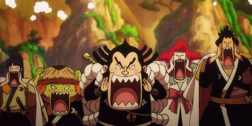 One Piece Oden Leaves Toki On Wano Cbr One Piece Oden Leaves Toki On Wano Cbr