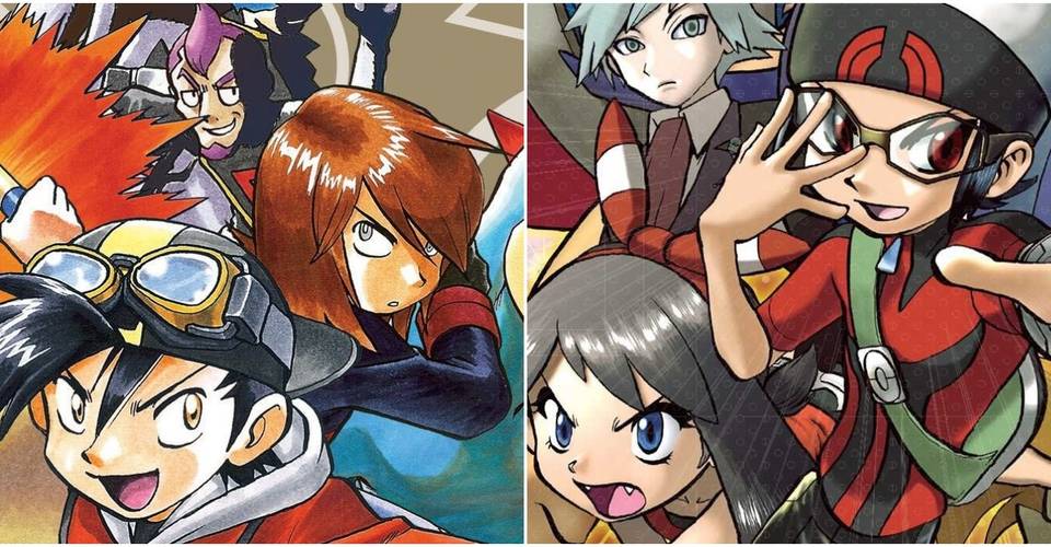 Pokemon Adventures Every Story Arc In The Manga Ranked Cbr Pokemon Adventures Every Story Arc In The Manga Ranked Cbr