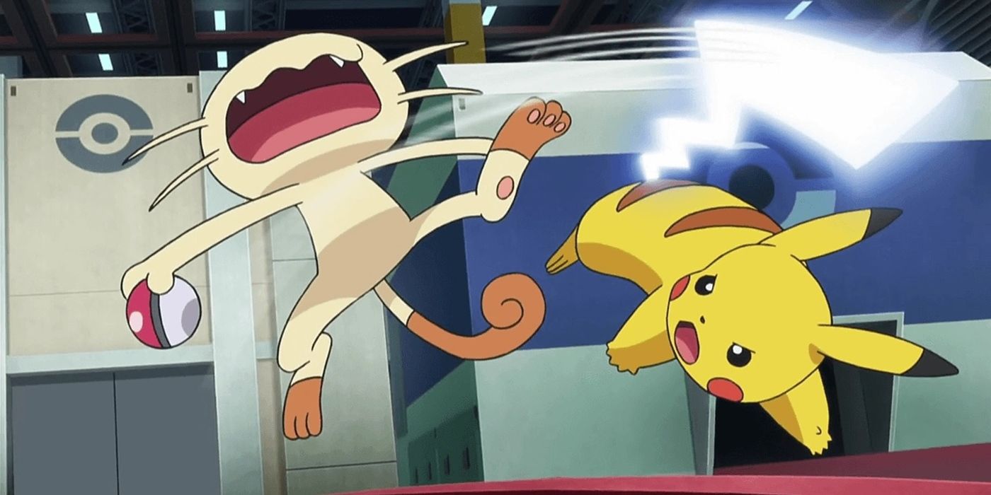 The 10 Best Pokémon Villains In The Anime Ranked