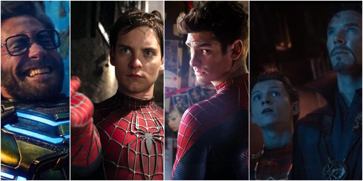 Spider-Man: No Way Home – 6 Characters Rumored To Appear (& 4 Confirmed)