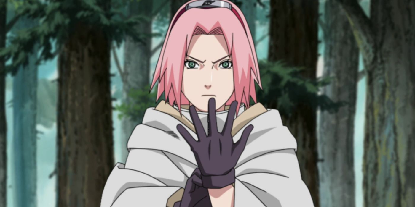 Sakura Haruno