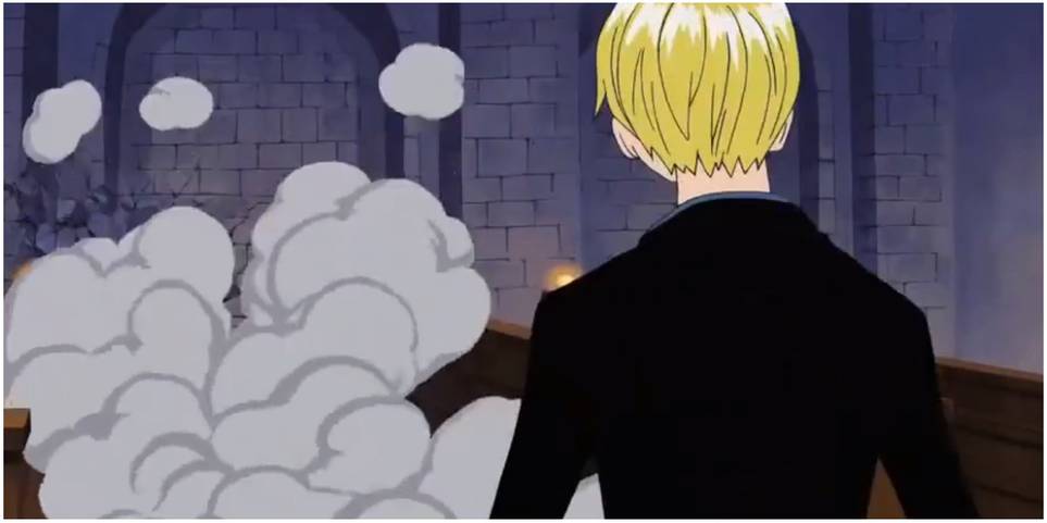 One Piece Sanji S First 10 Victories In Chronological Order